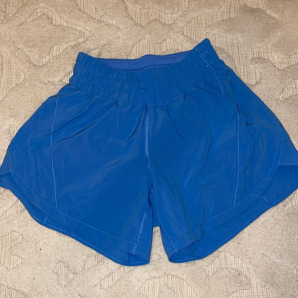 Lululemon track that short